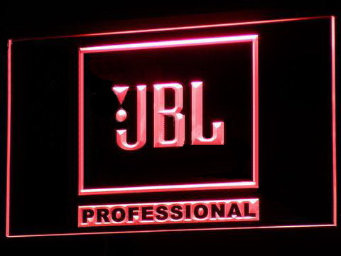 JBL Professional LED Neon Sign